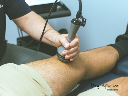 Deep Tissue Laser Therapy State Line Chiropractic Center