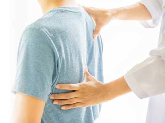 Spinal Treatment at State Line Chiropractic Center