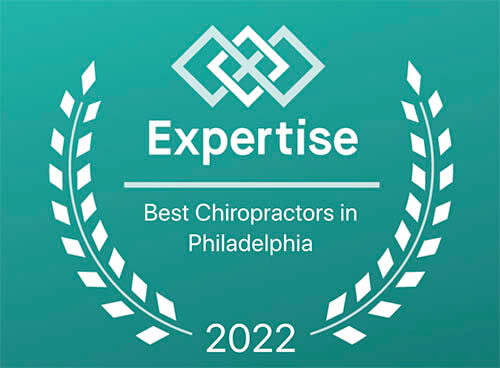 Best Chiropractors In Philadelphia Award